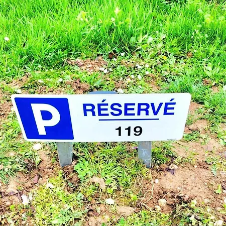 Le 119 - Route Des Vins アパート *