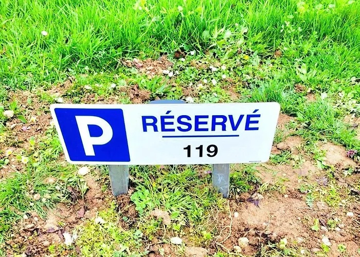 Le 119 - Route Des Vins Апартаменты *